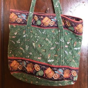 🎣Vintage Vera Bradley bag🎣